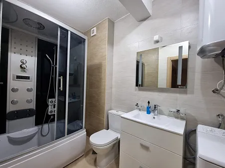 6893 Apartment 94 m² with a fireplace in Beсiсi — photo 2